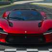 Ferrari Daytona SP3 revealed – new Icona model harks back to ’60s prototypes; 840 PS NA V12, RM9.4mil