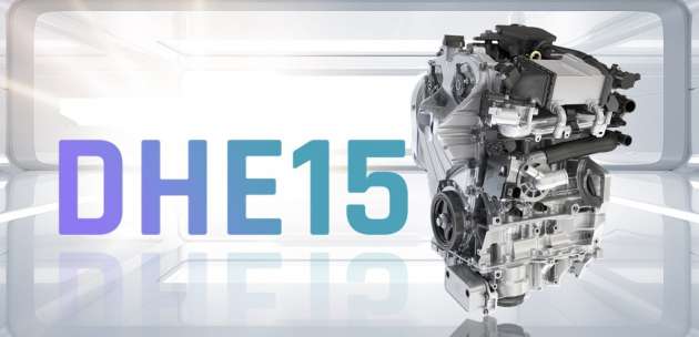 Geely Leishen Power – new supercharged 1.5L to replace 1.5TD, with world’s highest thermal efficiency