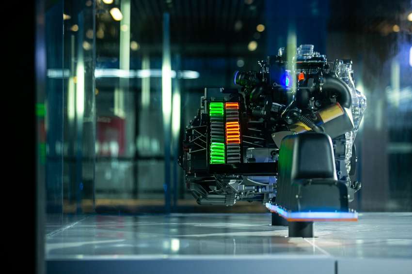 Geely Leishen Power – new supercharged 1.5L to replace 1.5TD, with world’s highest thermal efficiency 1369999