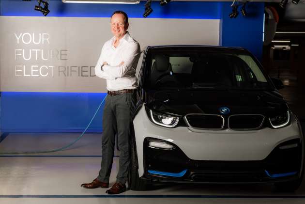 BMW Malaysia weighs in on Budget 2022: tax-free EVs welcomed, charging network expansion to continue