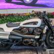 2021 Harley-Davidson Sportster S in Malaysia, RM92k