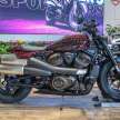 2021 Harley-Davidson Sportster S in Malaysia, RM92k