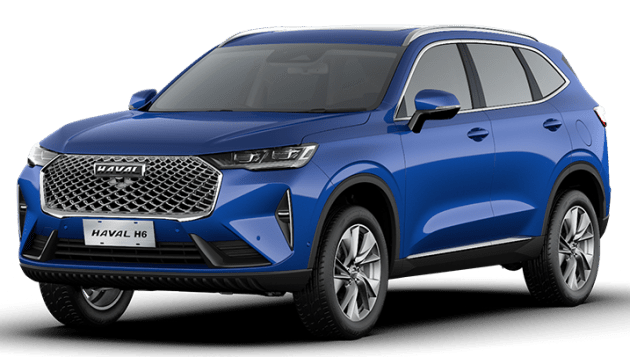 Haval H6 Plug-in Hybrid ditayang untuk global di Thai Dis ini – sama enjin seperti Hybrid, bateri lebih besar