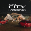 2022 Honda City Hatchback Malaysia product video features many Toyotas – first look at 1.5L V spec petrol