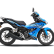 2021 Honda RS-X now in Malaysia, RM8,688, with ABS
