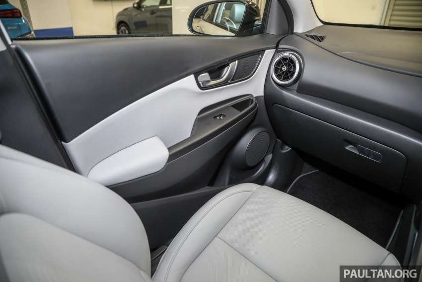 Hyundai Kona Electric launched in Malaysia – three variants, 305 to 484 km range, fr. RM150k to RM200k 1380624