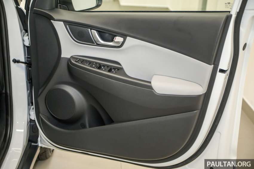 Hyundai Kona Electric launched in Malaysia – three variants, 305 to 484 km range, fr. RM150k to RM200k 1380625