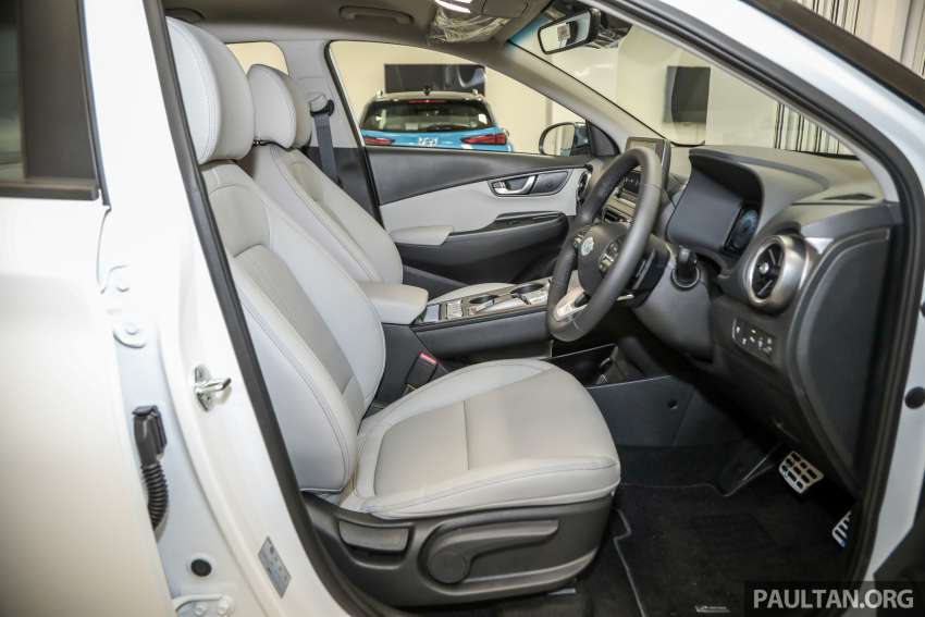 Hyundai Kona Electric launched in Malaysia – three variants, 305 to 484 km range, fr. RM150k to RM200k 1380626