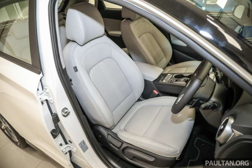 Hyundai Kona Electric launched in Malaysia – three variants, 305 to 484 km range, fr. RM150k to RM200k 1380627