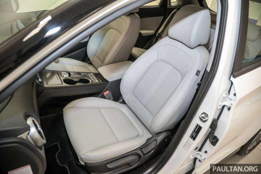 Hyundai Kona Electric launched in Malaysia – three variants, 305 to 484 km range, fr. RM150k to RM200k 1380629