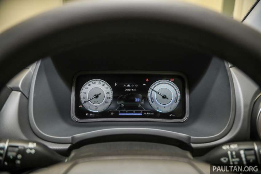 Hyundai Kona Electric launched in Malaysia – three variants, 305 to 484 km range, fr. RM150k to RM200k 1380617