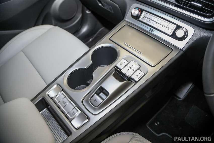 Hyundai Kona Electric launched in Malaysia – three variants, 305 to 484 km range, fr. RM150k to RM200k 1380619