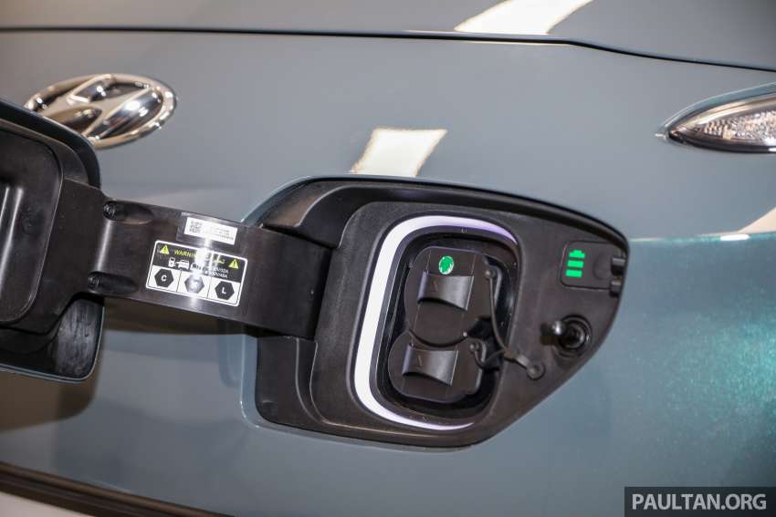 Hyundai Kona Electric launched in Malaysia – three variants, 305 to 484 km range, fr. RM150k to RM200k 1380458
