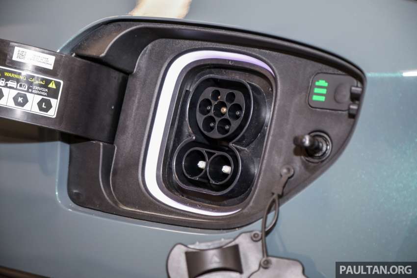 Hyundai Kona Electric launched in Malaysia – three variants, 305 to 484 km range, fr. RM150k to RM200k 1380459