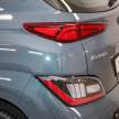 Hyundai Kona Electric launched in Malaysia – three variants, 305 to 484 km range, fr. RM150k to RM200k