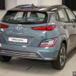 Hyundai Kona Electric launched in Malaysia – three variants, 305 to 484 km range, fr. RM150k to RM200k