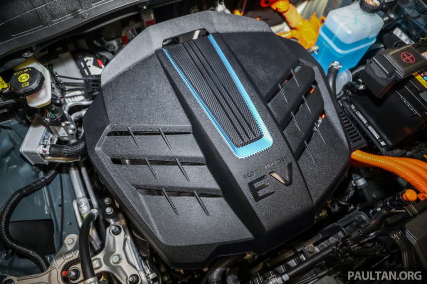 Hyundai Kona Electric launched in Malaysia – three variants, 305 to 484 km range, fr. RM150k to RM200k 1380477