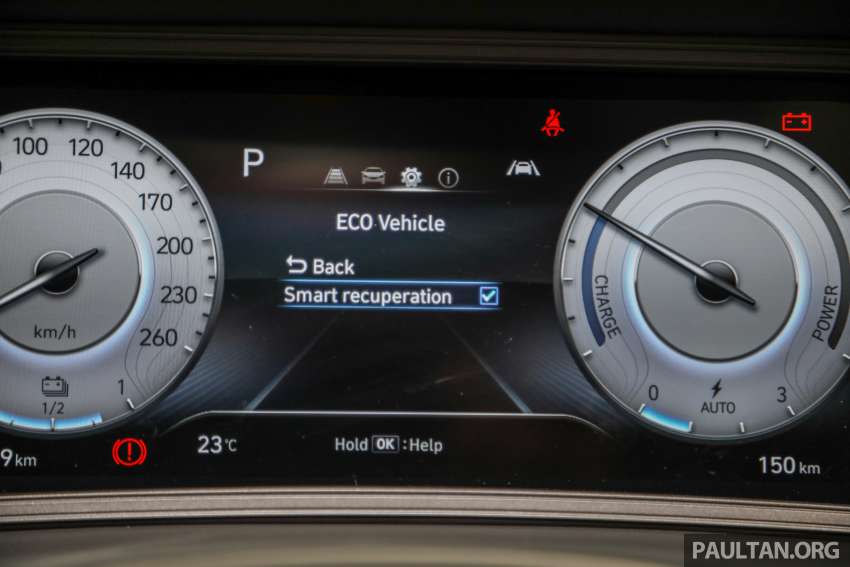 Hyundai Kona Electric launched in Malaysia – three variants, 305 to 484 km range, fr. RM150k to RM200k 1380500