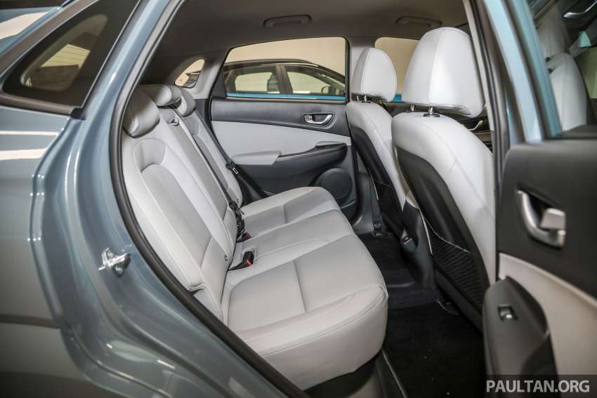 Hyundai Kona Electric launched in Malaysia – three variants, 305 to 484 km range, fr. RM150k to RM200k 1380538