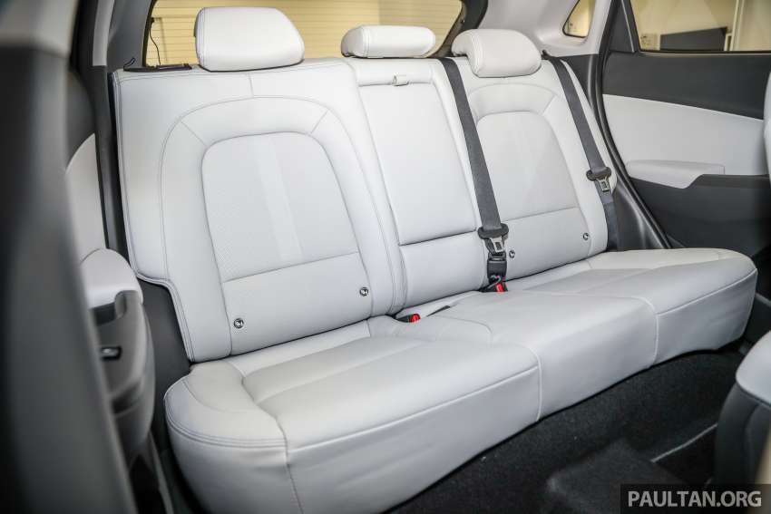 Hyundai Kona Electric launched in Malaysia – three variants, 305 to 484 km range, fr. RM150k to RM200k 1380539