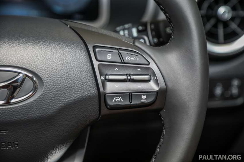 Hyundai Kona Electric launched in Malaysia – three variants, 305 to 484 km range, fr. RM150k to RM200k 1380484