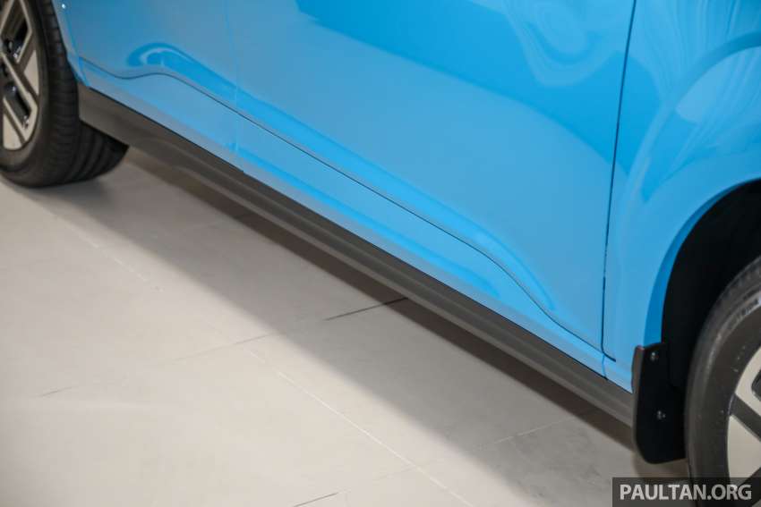 Hyundai Kona Electric launched in Malaysia – three variants, 305 to 484 km range, fr. RM150k to RM200k 1380559