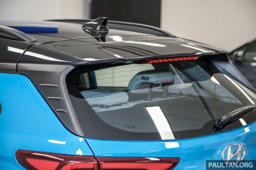 Hyundai Kona Electric launched in Malaysia – three variants, 305 to 484 km range, fr. RM150k to RM200k 1380566