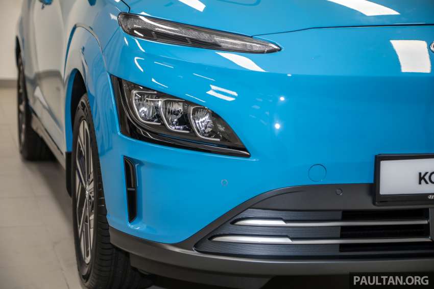 Hyundai Kona Electric launched in Malaysia – three variants, 305 to 484 km range, fr. RM150k to RM200k 1380551