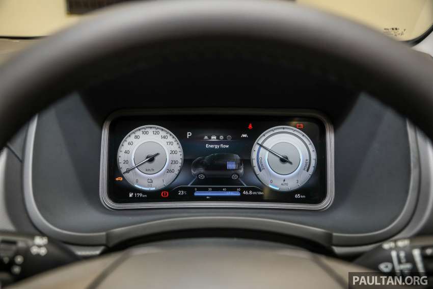 Hyundai Kona Electric launched in Malaysia – three variants, 305 to 484 km range, fr. RM150k to RM200k 1380573