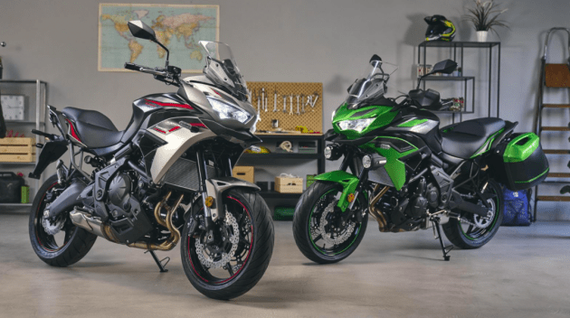 Kawasaki Versys 650 baharu masuk M’sia tahun depan