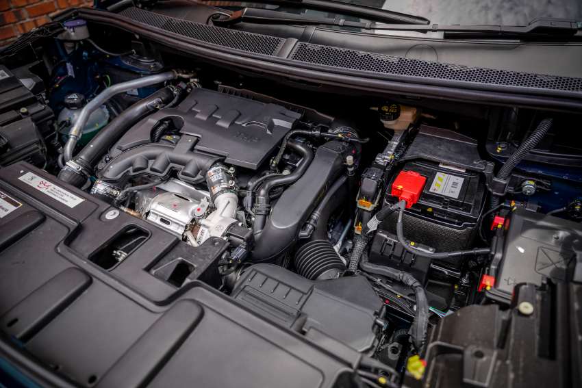 2021 Peugeot 3008, 5008 facelift launched in Malaysia – Allure only, 1.6 THP, CKD with more kit; from RM162k 1370438