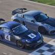 Porsche 718 Cayman GT4 RS revealed with 911 GT3’s 4.0L NA flat-six – 500 PS, 450 Nm; 0-100 km/h in 3.4s
