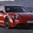 Porsche Taycan GTS launched in Malaysia – uprated electric sedan with 598 PS, 504 km range, RM708k