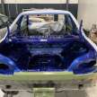 Proton Putra DSR-008 – edisi khas Tottenham Hotspur!