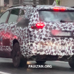 2023 Proton X90 – first official pics of the 6/7-seater SUV; 190 PS mild hybrid; 4 variants; previews in April