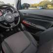 REVIEW: 2021 Suzuki Swift Sport in Malaysia, RM140k