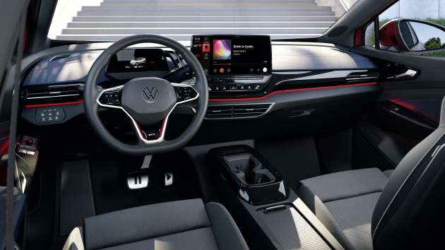 Volkswagen ID.5 revealed – electric coupé-style SUV gets hot GTX variant with AWD, 299 PS, 500 km range