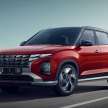 2022 Hyundai Creta facelift spied in Malaysia – Indonesian-made 1.5L B-SUV launching here soon?