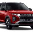 2022 Hyundai Creta facelift spied in Malaysia – Indonesian-made 1.5L B-SUV launching here soon?