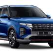 2022 Hyundai Creta facelift spied in Malaysia – Indonesian-made 1.5L B-SUV launching here soon?