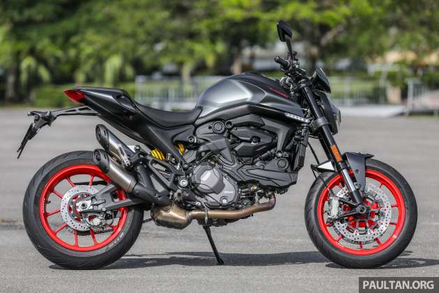 2021 Ducati Monster review – the Monster you need?