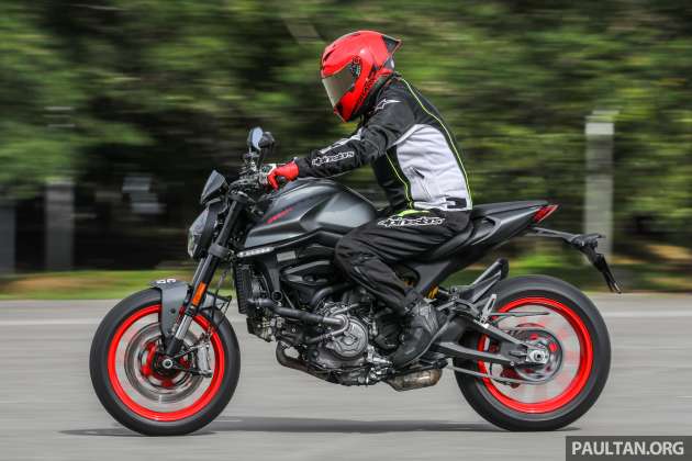 2021 Ducati Monster review – the Monster you need?
