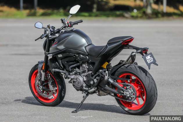2021 Ducati Monster review – the Monster you need?
