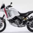 2022 Ducati Desert X dual-purpose machine revealed
