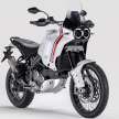 2022 Ducati Desert X dual-purpose machine revealed