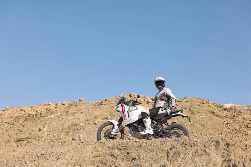 2022 Ducati Desert X dual-purpose machine revealed 1389933
