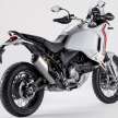 2022 Ducati Desert X dual-purpose machine revealed
