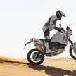 2022 Ducati Desert X dual-purpose machine revealed