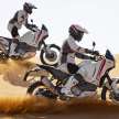 2022 Ducati Desert X dual-purpose machine revealed