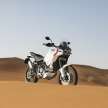 2022 Ducati Desert X dual-purpose machine revealed